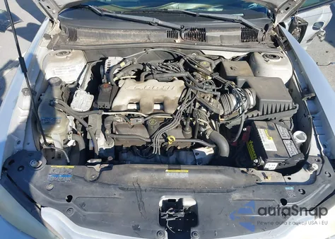 2002 Pontiac Grand Am Se1 z USA, uszkodzony, nr VIN 1G2NF52E62M501470